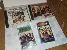 Los Huracanes Del Norte Lote De 2 Cds Y Cassettes Originales Musica Mexicana...