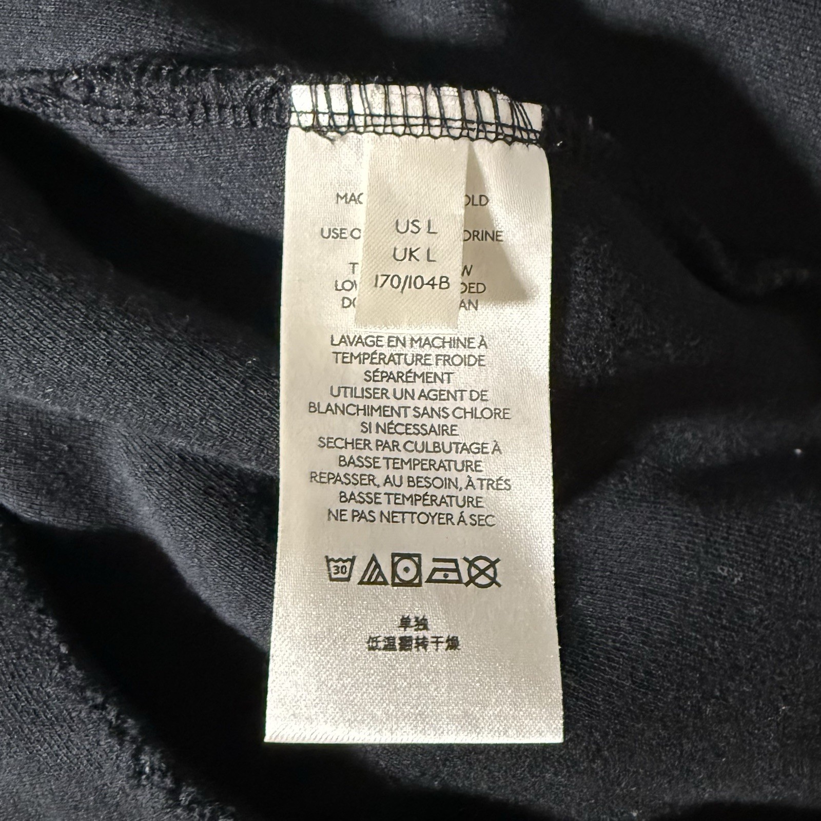 Free People Ruby Jacket Washed Shacket Women’s Si… - image 10