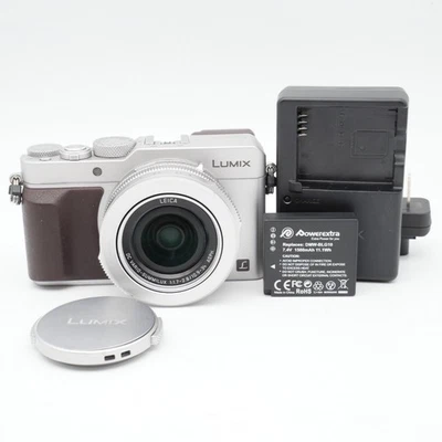 Panasonic LUMIX LX100 12-13.9MP Digital Cameras for Sale | Shop