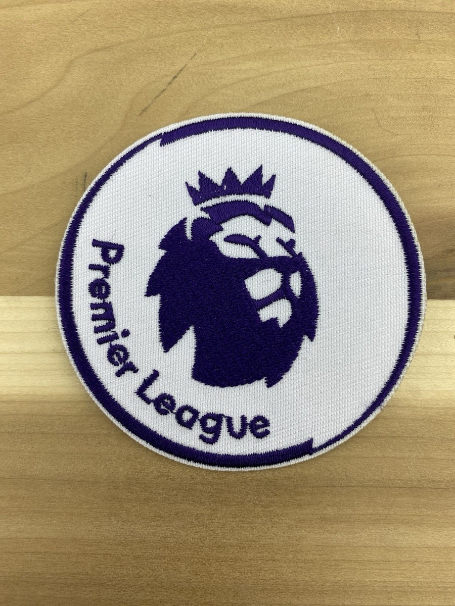 プレミアリーグ　F.A. Premier League アイロンパッチ Premier League Embroidered Iron On Patch 3” | eBay