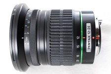 Pentax DA 12-24mm Focal Camera Lenses for sale | eBay