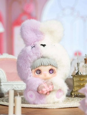 Nommi MayMei May I Love Youシリーズ TOPTOY Nommi MayMei May I Love You Series Plush Keychain Blind Box – TOPTOY