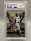 1999 Pacific Crown Collection KEN GRIFFEY JR Pacific Cup Die-Cut PSA 8