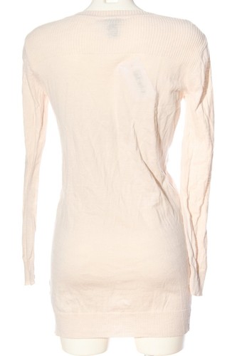 H&M Cárdigan de punto Mujeres Talla EU 34 rosa look casual - Imagen 2 de 5