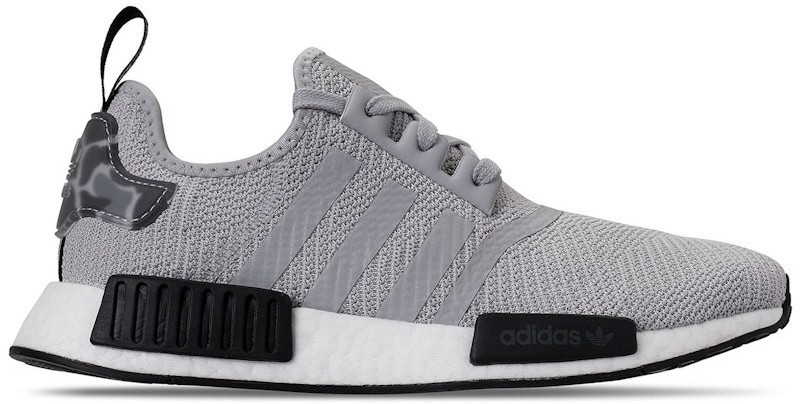 adidas gazelle silver green womens adidas NMD R1 AI Camo Black Orange main image 0