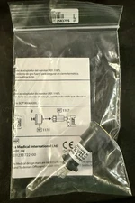 Smiths Medical Adapter Monitor Moisture Trap REF 1187