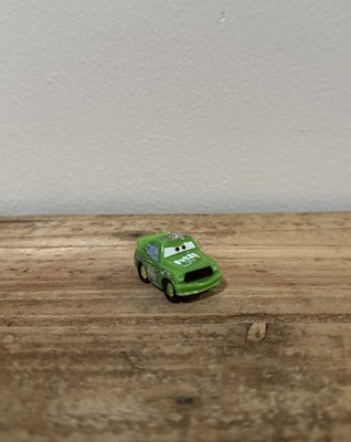 Disney Pixar Cars Micro Drifters Chick Hicks Mattel