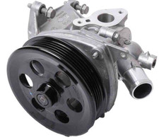 2013-2023 MONTAJE DE BOMBA DE AGUA GM ORIGINAL, PIEZA OEM NUEVA, NÚMERO DE PIEZA 25201450