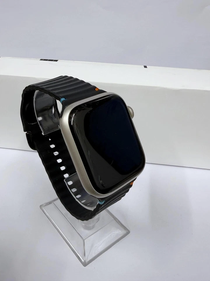 Apple Watch Series 7 · 44 mm · Aluminium · GPS, photo 4 of 5