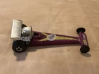 1975  Hot Wheels Redline Cool One Zap Dragster -Hong Kong-Very Nice Condition -
