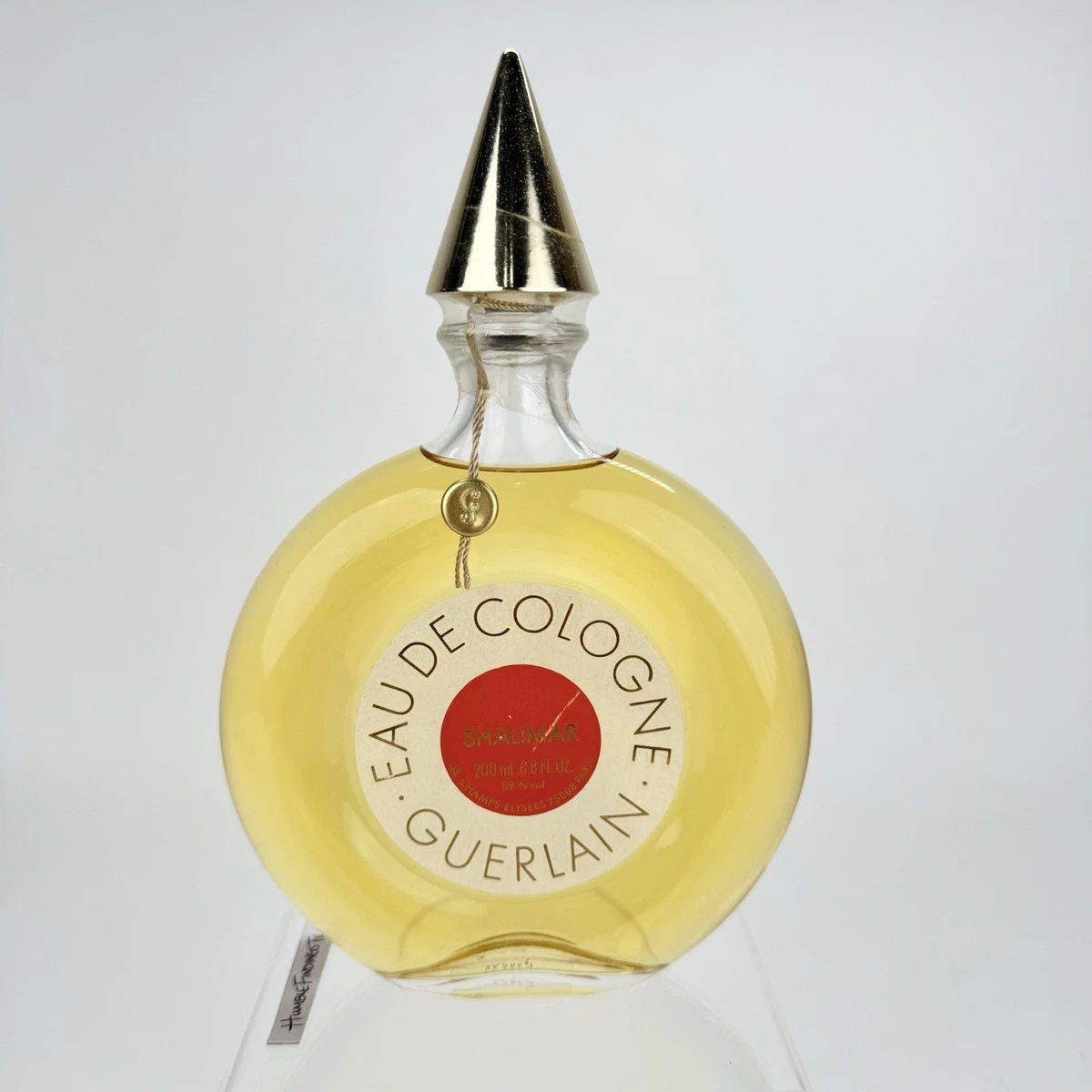Preços baixos em Shalimar por Guerlain Eau de Cologne Feminino | eBay