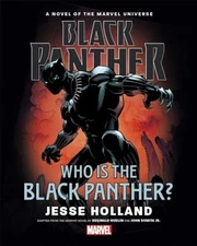 Black Panther: Who Is the Black Panther?, Marvel Comics