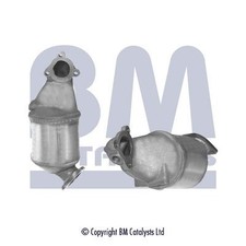 BM Catalysts BM80437H Catalytic Converter Fits Fiat