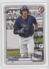 2020 Bowman 1st Edition Ruben Cardenas #BFE-23 00gy