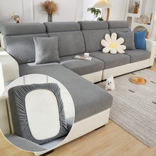 Couch Cushion Covers for Sofa Couch Covers WearResistant Universal Sofa Cover...