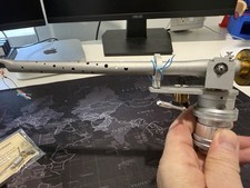 Audiomods Tonearm