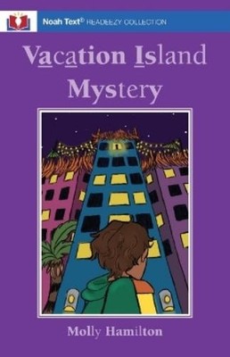 Molly Hamilton Vacation Island Mystery (Taschenbuch)