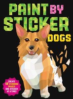 Workman Publishing | Paint By Stick*R: Dogs | Taschenbuch | Englisch (2020)