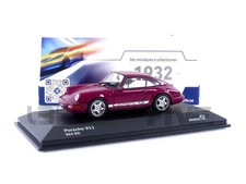 SOLIDO 1/43 - PORSCHE 964 RS - 1992 S4312902