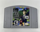 Blues Brothers 2000 (Nintendo 64) N64 authentic video game cart Blockbuster