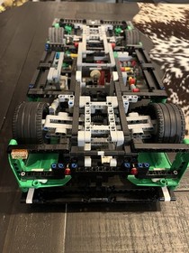 Lego Technic 42039 24 Hours Race Car,  No Papers &ldquo;Sold  As is&rdquo;