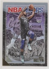 2019-20 Panini NBA Hoops Get Out the Way Winter Marvin Bagley III #16 00ee