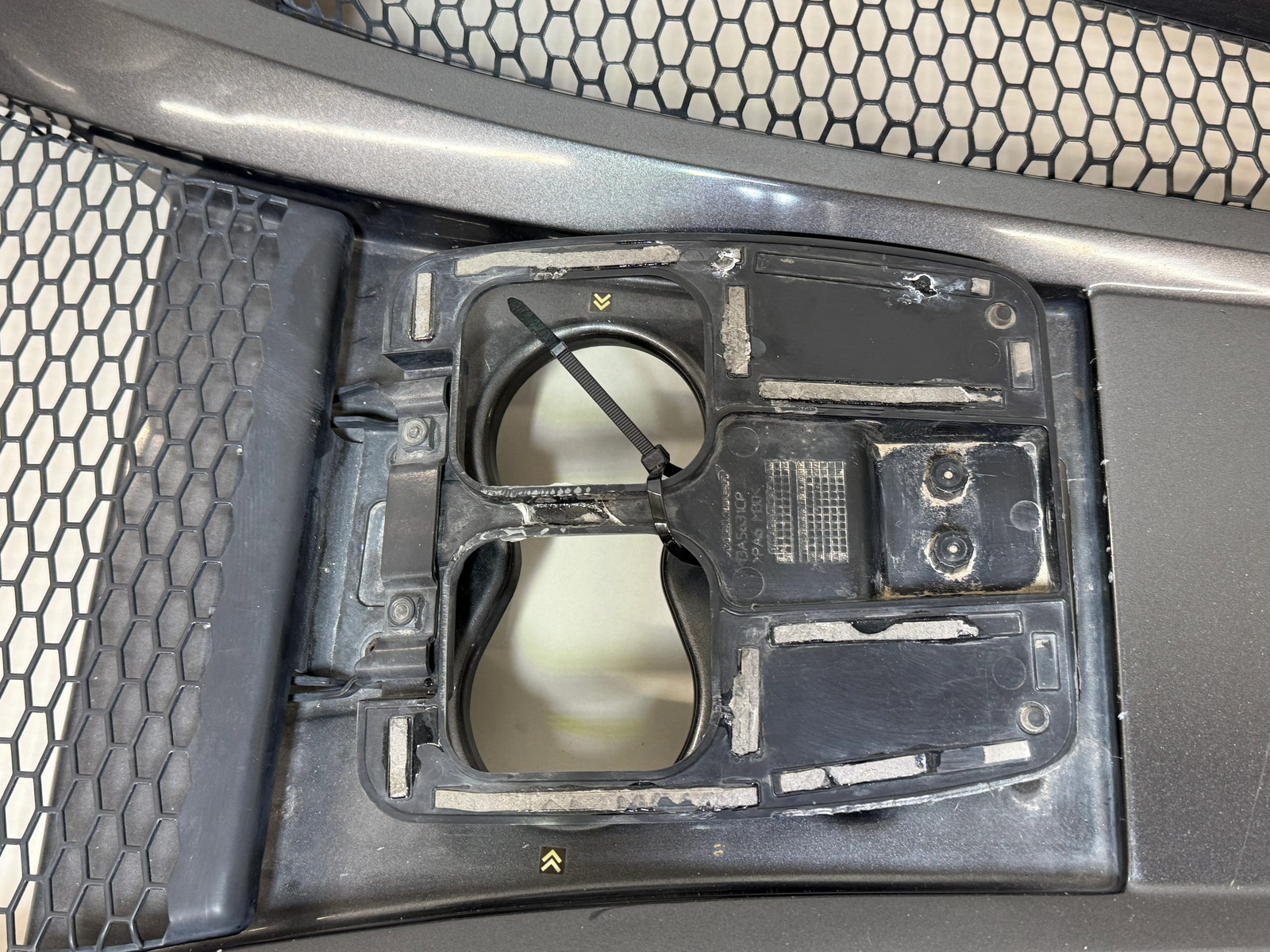 McLaren 570S 2016-2021 Cover panel