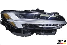 Volvo S90 Front Right Passenger Side LED Headlight Lamp 2017 2018 2019 2020 OEM