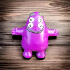 Grimace Toy - McDonald  s Adult Happy Meal -Cactus Plant Flea Market Travis Scott
