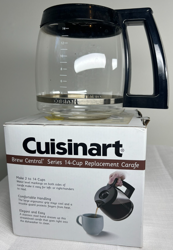 Cuisinart 14 Cup Replacement Carafe