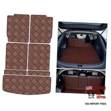 Cargo Mat  GMC Acadia 2017-2023 6-Seat Only Trunk Mat  2ND 3RD Row 6Seats