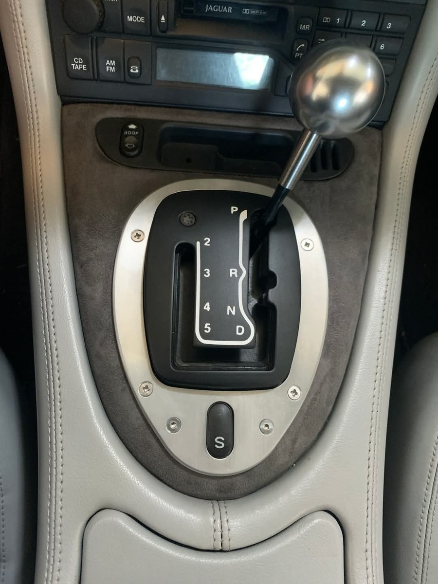 Jaguar XKR XK8 6 Speed J Gate Combo Package | eBay