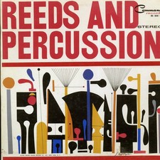VINYL The Command All Stars - Reeds And Percussion