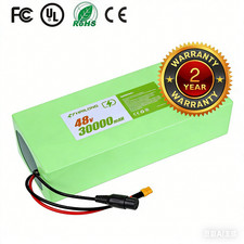 48V 30AH Battery