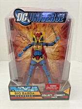 DC Universe Classics BIG BARDA  Atom Smasher CNC BAF Mattel