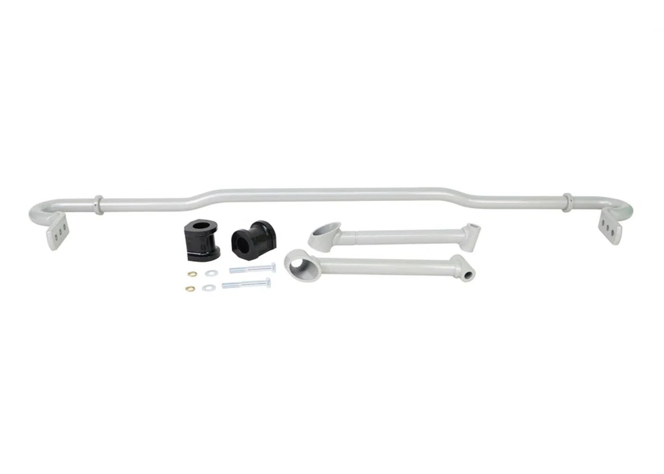 Whiteline 24mm Adjustable Rear Sway Bar for Subaru Forester Impreza WRX STI Foto 2 de 4