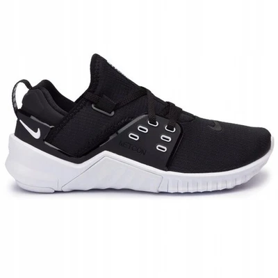 36.5 CD8526 002 Nike Free Metcon 2 noir blanc chaussures pour femmes - Photo 1/4