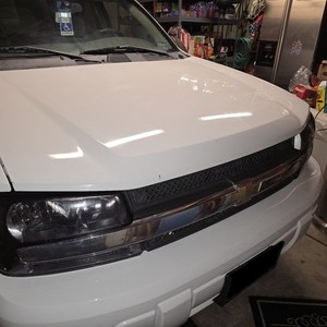 2006 Chevrolet Trailblazer LS