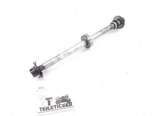 Yamaha FZR600 3HE 3RH Steckachse Hinten Radachse Hinterrad Bolzen Achse Felge