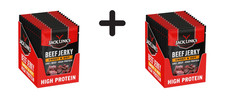 2 x Jack Links Beef Jerky (12x60g) Sweet and Hot (145,83 EUR/kg)