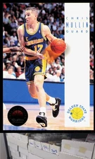 1993-94 SkyBox Premium #76 Chris Mullin - JL