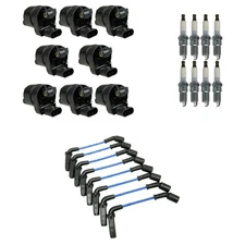 NGK Ignition Kit For Chevrolet Corvette