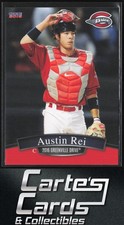 Austin Rei 2016 Choice Greenville Drive #32 Greenville Drive