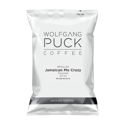 Coffee, Jamaican Me Crazy, 2.0 ounce Portion Packs, 18 count (Pack of 1)