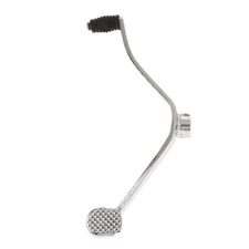 12mm Hole Dia. Motorcycle Gear Shift Lever Pedal Peg for Honda CG125