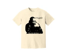 D'angelo Brown Sugar Heavyweight T Shirt - Neo Soul, Jill Scott, Devil's Pie 90s