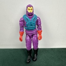 Vintage G.I. Joe Toxo-Viper  V1  Action Figure 1988 Hasbro ARAH 3.75