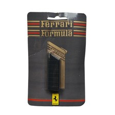 *HH* Serbatoio Ricarica Accendino Ferrari Formula Cartier Anni '80 Lighter NEW