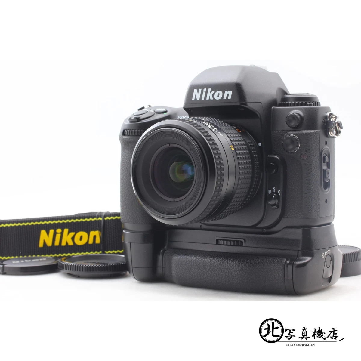 Nikon F100 35 mm Film Cameras for sale | eBay