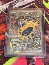 Iron Hands ex 154/131 Sv: Prismatic Evolutions Holo